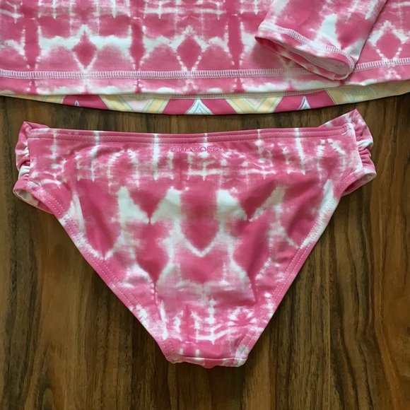 Billabong Medallion Madness Rash Guard set - Picture 9 of 12